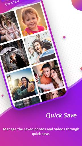 Quick Save - Photo & Video Downloader screenshot 6