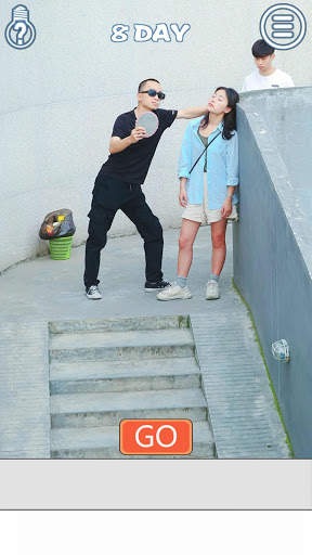 Mischief To Couple Live Action - funny game screenshot 1