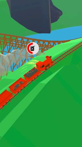Off the Rails 3D screenshot 3