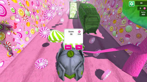 Fairy Candy Run screenshot 6