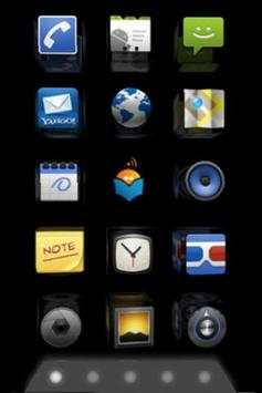 homescreen 3D (free version) screenshot 1
