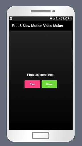 Fast & Slow Motion Video Maker screenshot 5