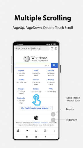 Smart Browser - Best Browser for reading Web Novel screenshot 5