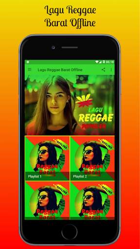 Lagu Reggae Barat Offline screenshot 3