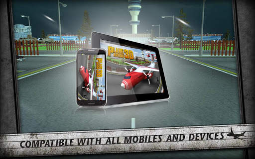 Plane Parking 3D screenshot 9