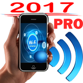 Wifi Hacker Password Simulator icon