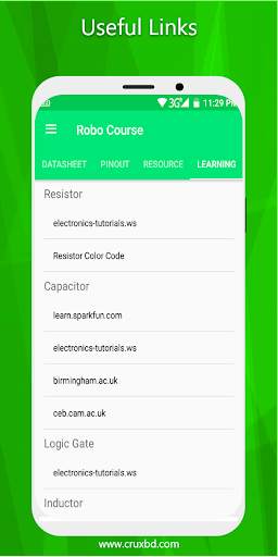 Robo Course :Learn Arduino , E screenshot 6