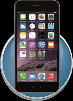 Launcher Theme for iPhone 7 screenshot 2