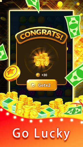 Lucky Candy - Cube Blast Game screenshot 4