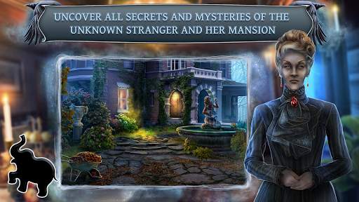 Paranormal Files: Fellow Traveler - Hidden Objects screenshot 4