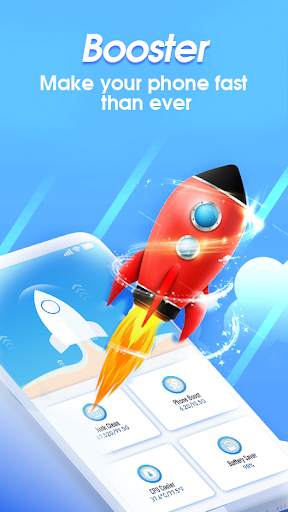 Just Clean - Cleaner, Booster, Phone Optimizer screenshot 2