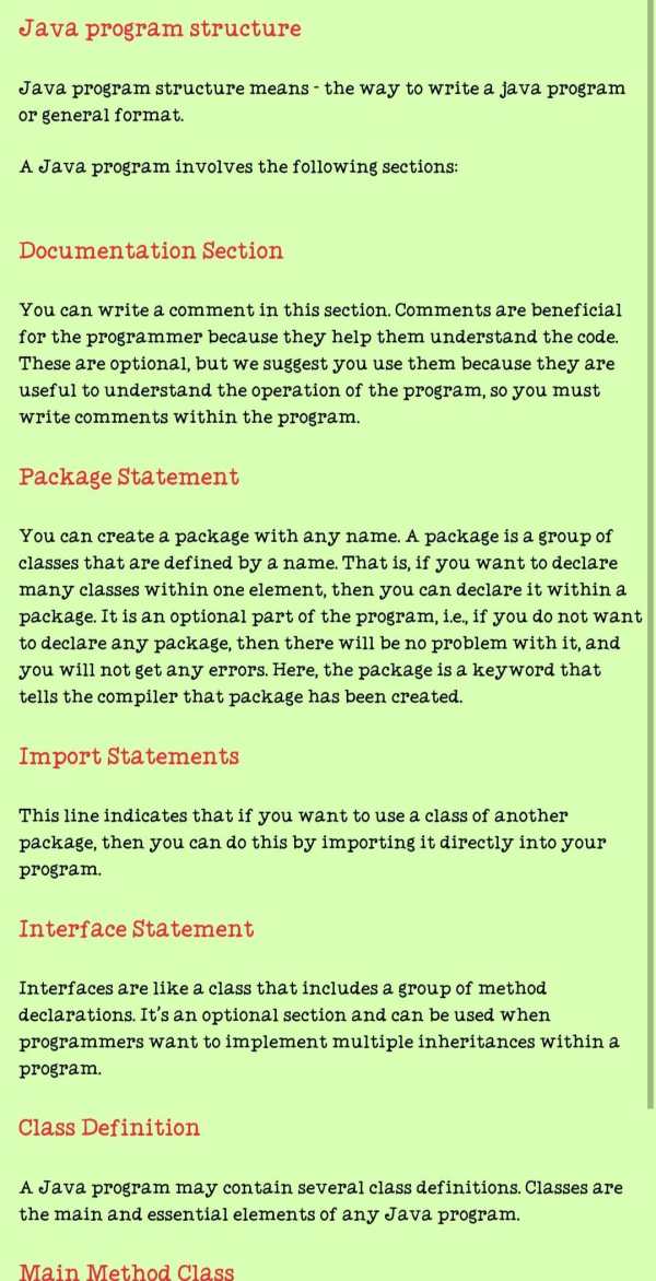 Computer Applications (Study Material + News Feed) screenshot 5