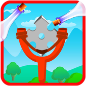 Slingshot Shooting Game icon