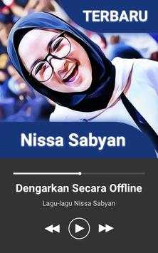 Lagu Populer Nissa Sabyan Offline screenshot 1