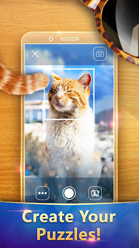 Magic Jigsaw Puzzles - Puzzle Games screenshot 5