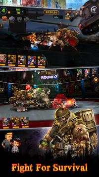 Zombie War Z screenshot 6