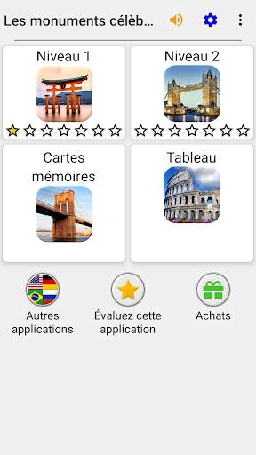 Monuments célèbres du monde: Le quiz sur les lieux screenshot 3