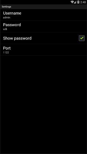WiFi File Sharing screenshot 14