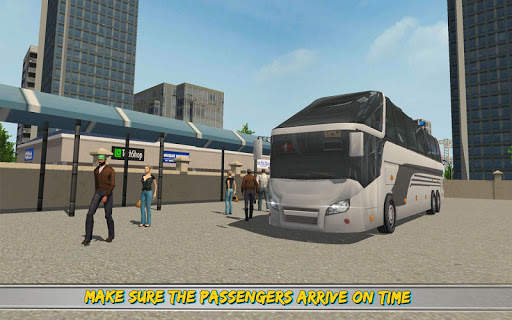 Commercial Bus Simulator 17 screenshot 5