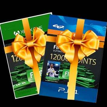 Free Fifa Point : Fifa Gift Card screenshot 1