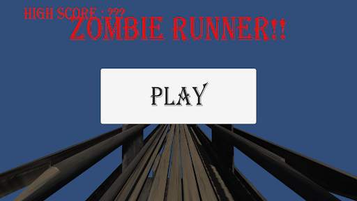 Zombie Runner screenshot 1
