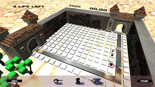 Zombie Killer screenshot 1