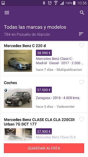 Mitula coches: segunda mano screenshot 2
