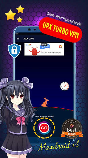 UPX Turbo VPN - Unblock Websites & Free VPN Proxy screenshot 3