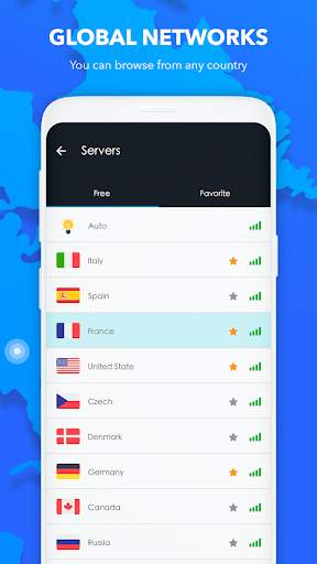 Rabbit VPN screenshot 4