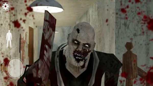 Mr Granny : Psychopath Hunt скриншот 1