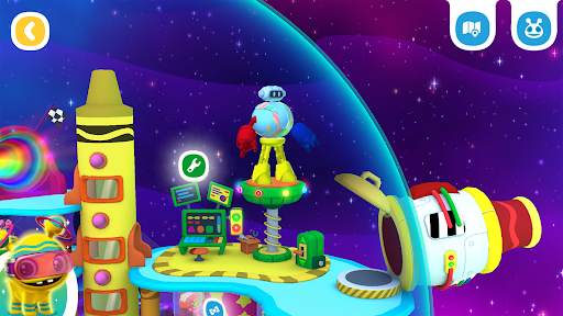 Crayola 作って遊ぼう screenshot 3