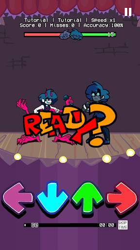 Starving Artist FNF mod screenshot 5