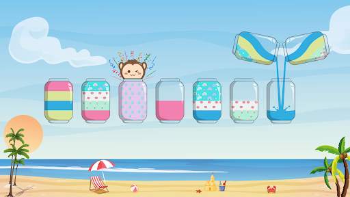 Water Sort Puzzle: Liquid Sort screenshot 5
