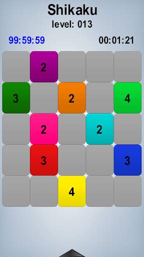 Logic games. Tiles screenshot 3