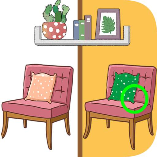 Differences: Spot a Difference 1.3.32