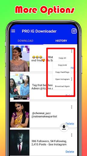 PRO IG Downloader - PRO Downloader For Free screenshot 3