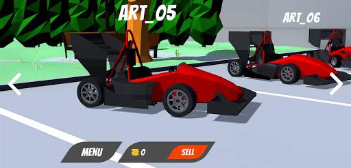 Arrabona Racing Game screenshot 4