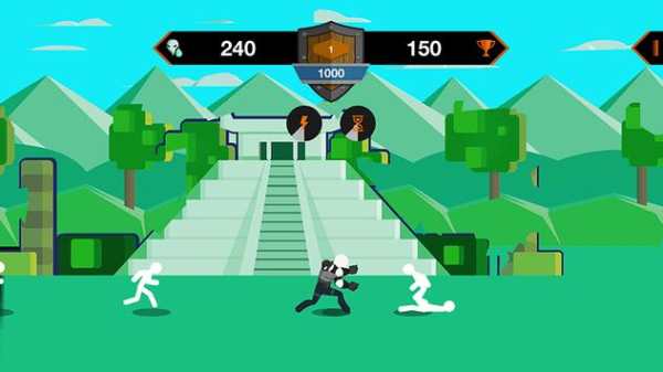 Stickman Legend: Ninja Fight screenshot 3