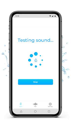Clean Wave screenshot 2