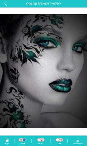 Color Splash Photo Effects 3 تصوير الشاشة