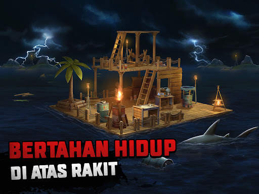 Raft Survival - Ocean Nomad screenshot 13