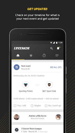 LEVERADE - Real Play screenshot 4
