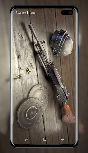 Gun Wallpaper screenshot 6