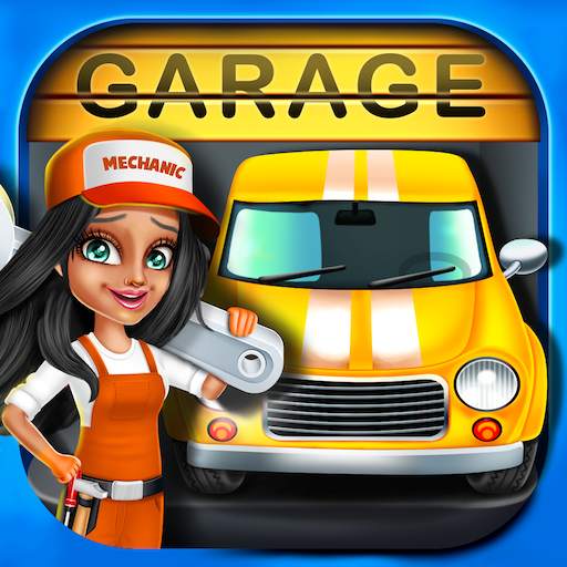 Car Auto Shop - Motor Wash Empire and Garage Game 1.0.7
