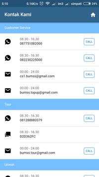 Bumss screenshot 4