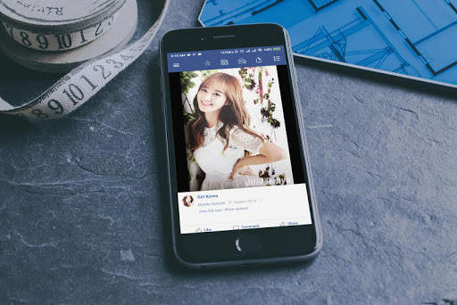 Lite for Facebook lite скриншот 1