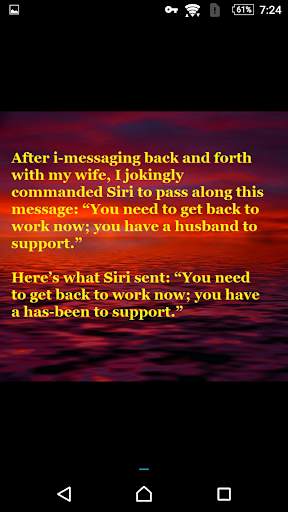Funny Stories 2018 screenshot 1