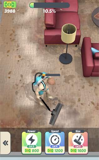 Clean It All hoarding cleaning screenshot 12