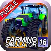 Puzzle Farming Simulator 16