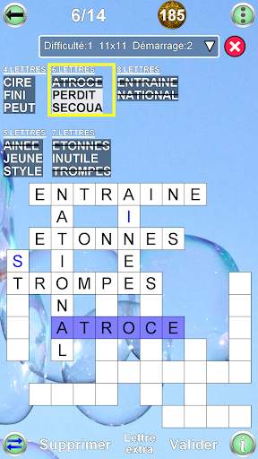Jeux de Mots screenshot 7